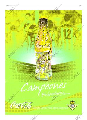 ABC SEVILLA 12-06-2005 página 85