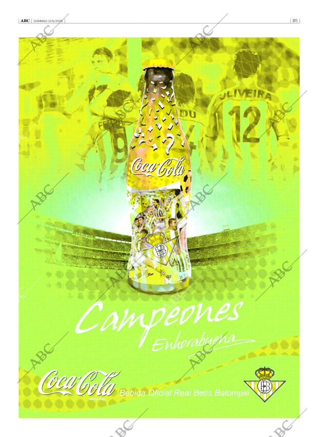 ABC SEVILLA 12-06-2005 página 85