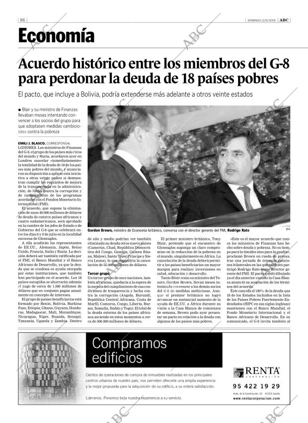ABC SEVILLA 12-06-2005 página 86