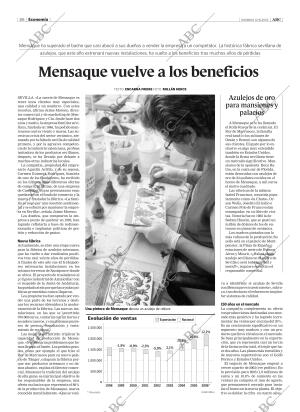 ABC SEVILLA 12-06-2005 página 88