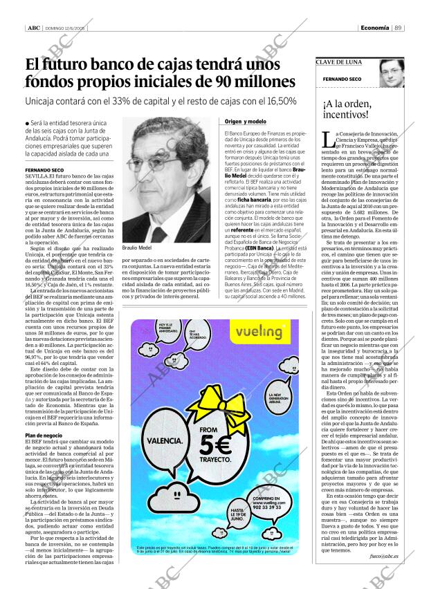 ABC SEVILLA 12-06-2005 página 89