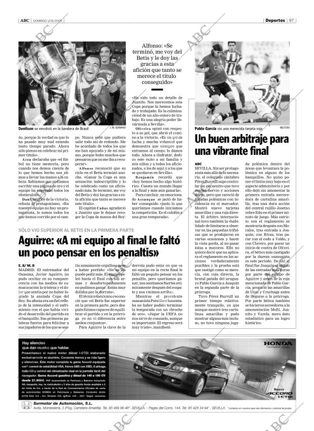 ABC SEVILLA 12-06-2005 página 97