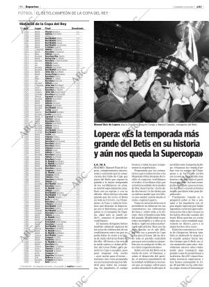ABC SEVILLA 12-06-2005 página 98
