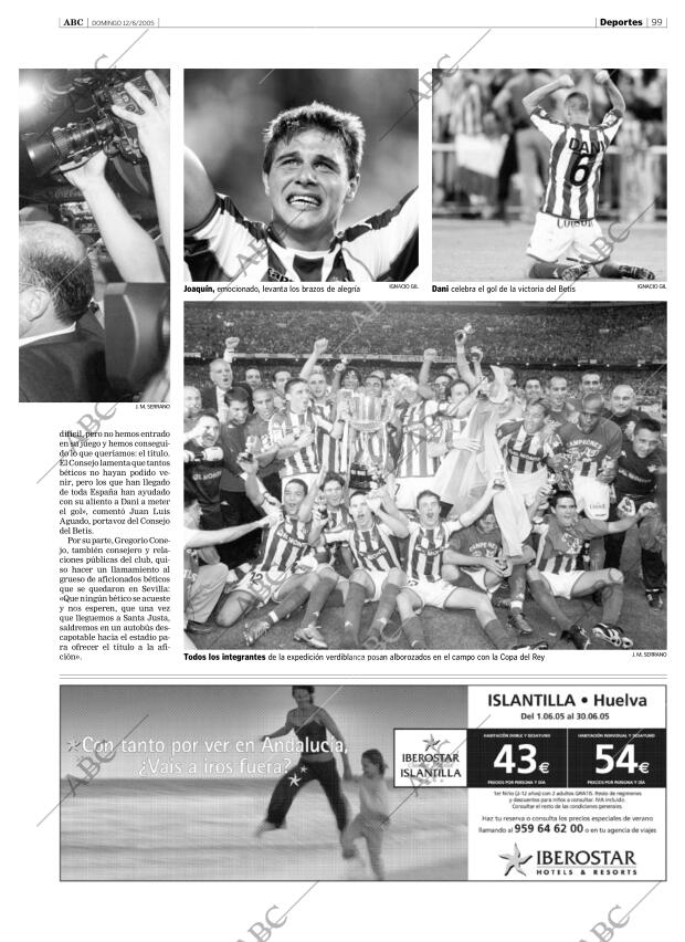 ABC SEVILLA 12-06-2005 página 99