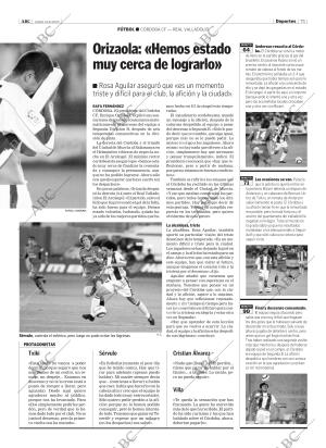 ABC CORDOBA 13-06-2005 página 75