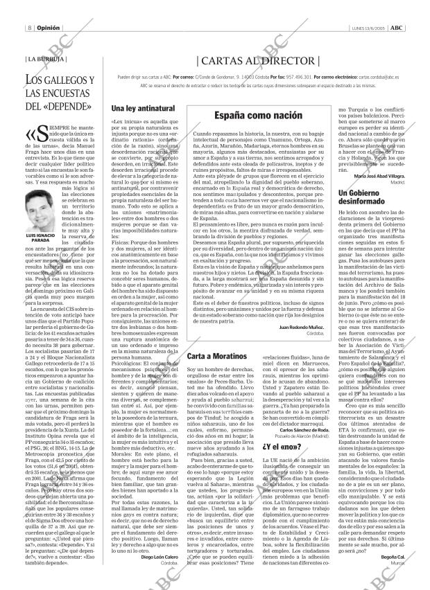 ABC CORDOBA 13-06-2005 página 8