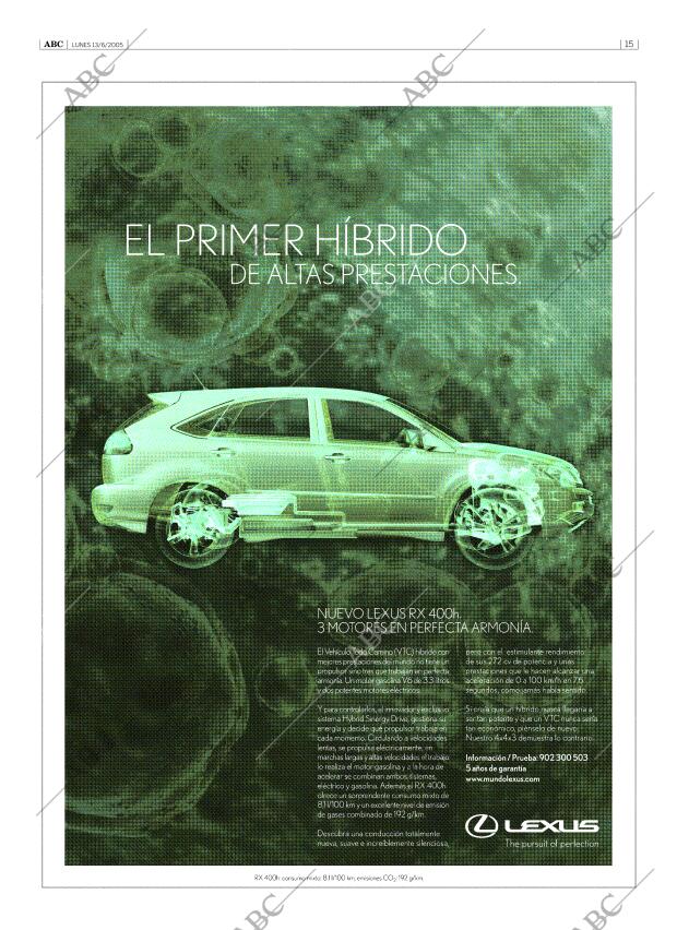 ABC SEVILLA 13-06-2005 página 15