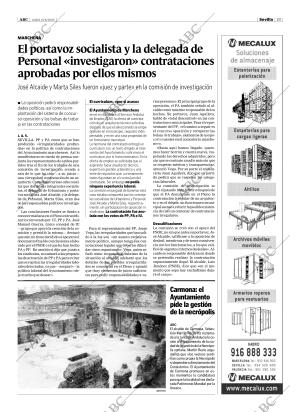 ABC SEVILLA 13-06-2005 página 19