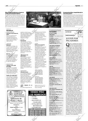 ABC SEVILLA 13-06-2005 página 23