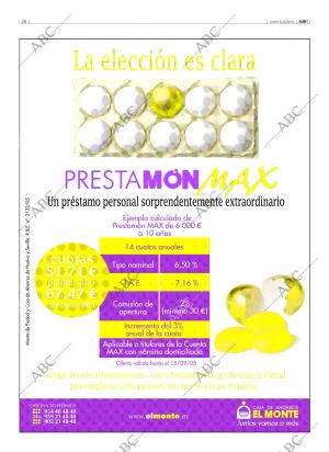 ABC SEVILLA 13-06-2005 página 26