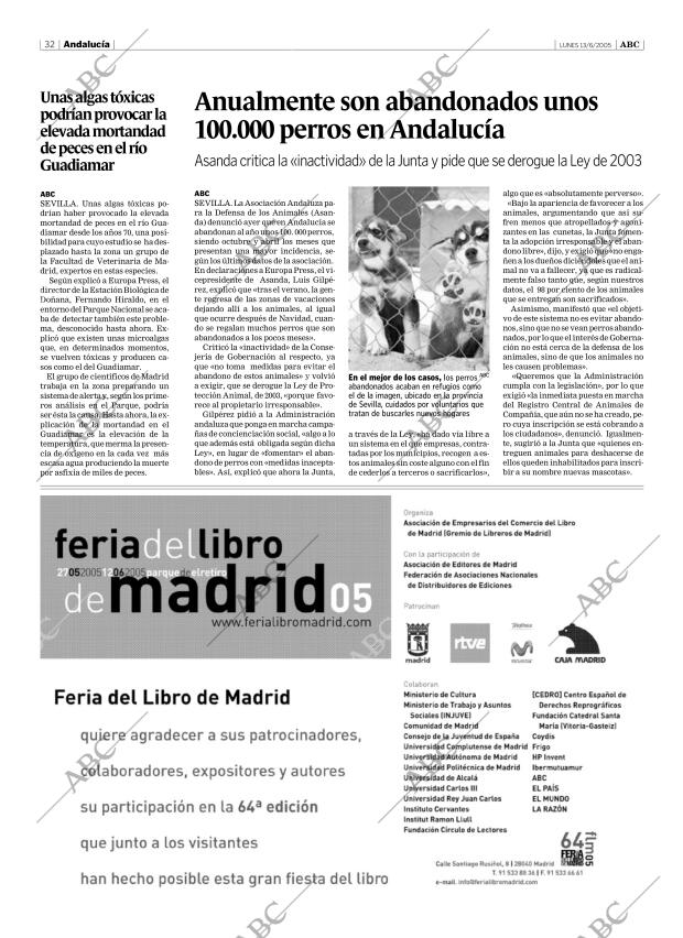 ABC SEVILLA 13-06-2005 página 32