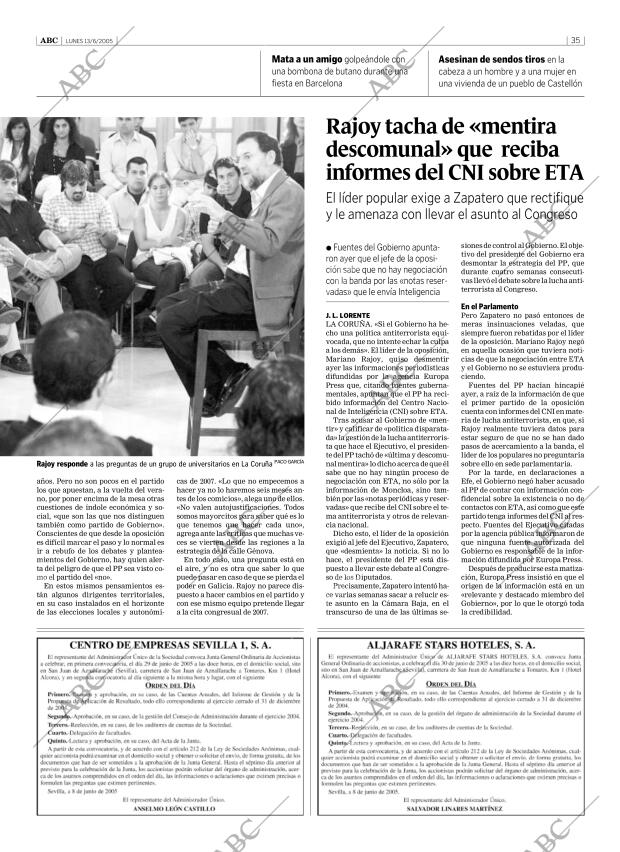 ABC SEVILLA 13-06-2005 página 35