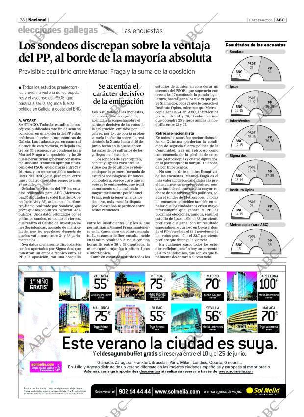 ABC SEVILLA 13-06-2005 página 38