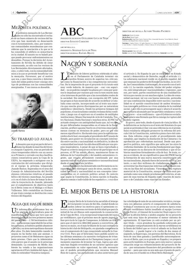 ABC SEVILLA 13-06-2005 página 4