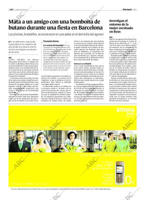 ABC SEVILLA 13-06-2005 página 43