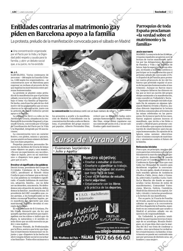 ABC SEVILLA 13-06-2005 página 53