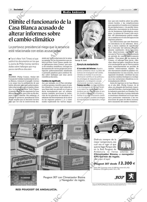 ABC SEVILLA 13-06-2005 página 54