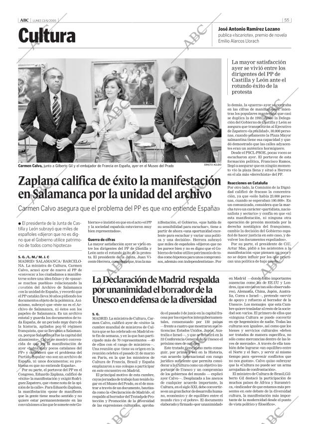 ABC SEVILLA 13-06-2005 página 55