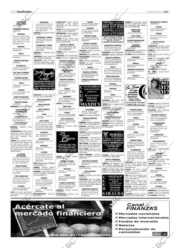 ABC SEVILLA 13-06-2005 página 72