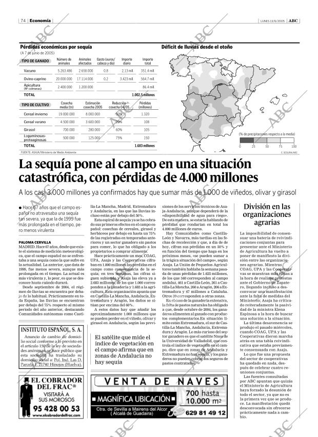 ABC SEVILLA 13-06-2005 página 74