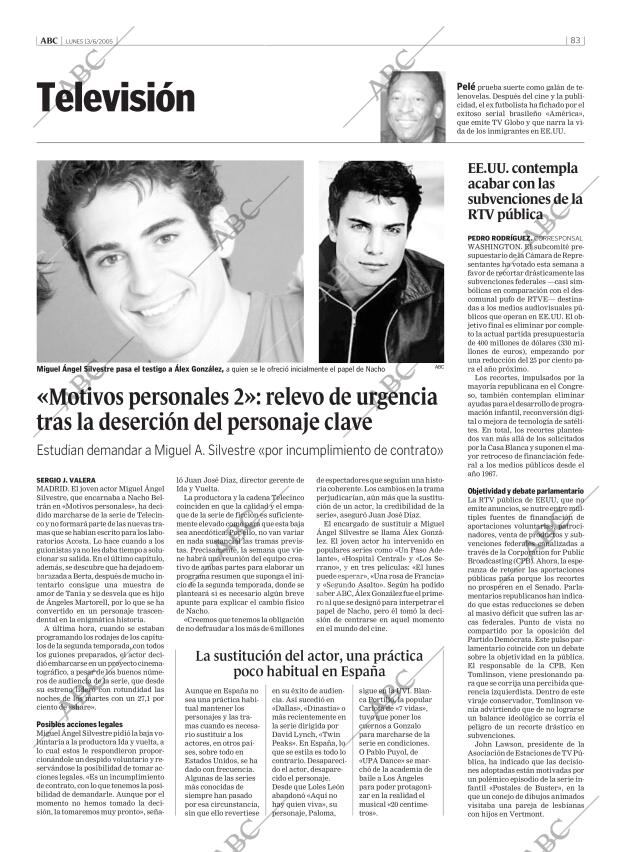 ABC SEVILLA 13-06-2005 página 83