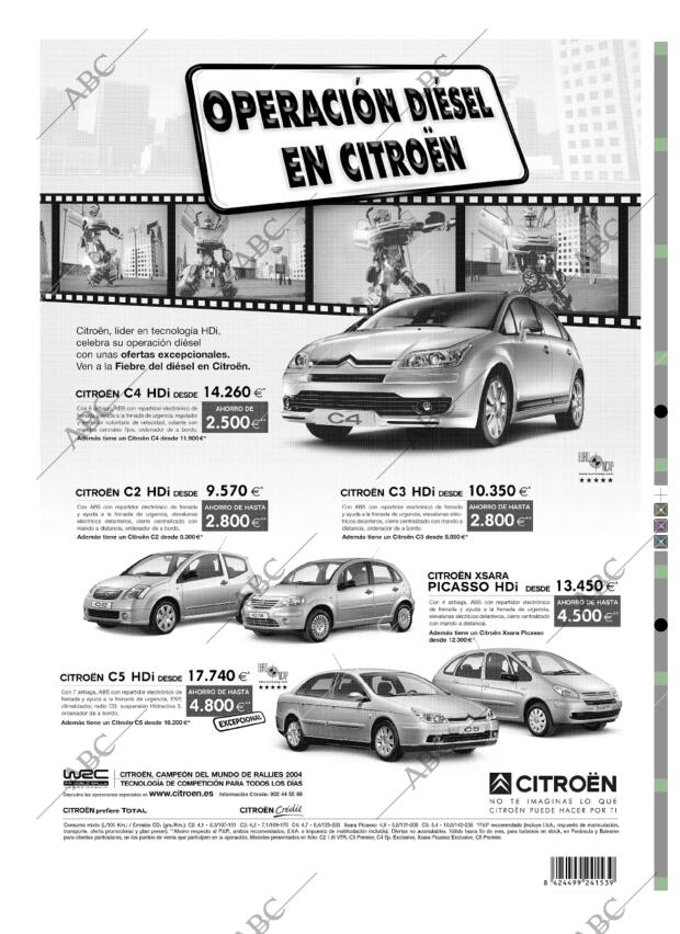 ABC SEVILLA 13-06-2005 página 88