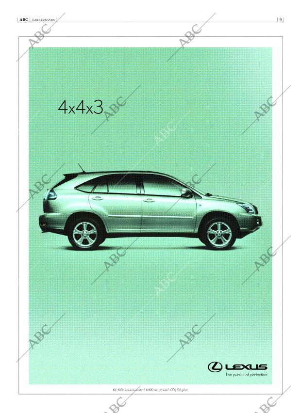 ABC SEVILLA 13-06-2005 página 9