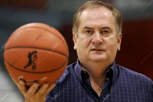 Entrevista a Bozidar Maljkovic entrenador del Real Madrid de baloncesto