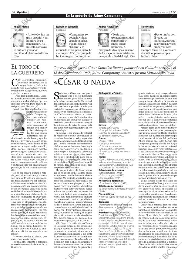 ABC CORDOBA 14-06-2005 página 14