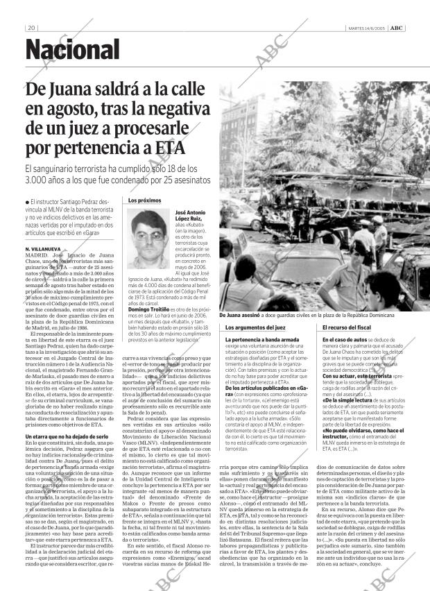ABC CORDOBA 14-06-2005 página 20