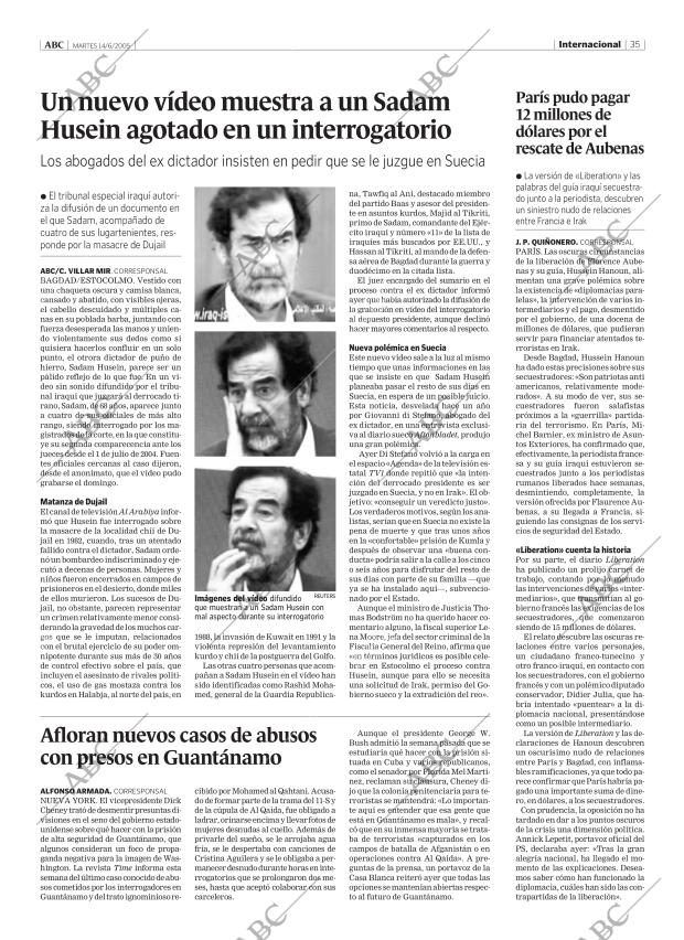 ABC CORDOBA 14-06-2005 página 35