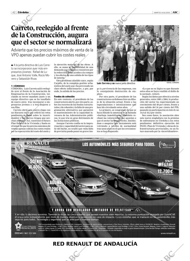 ABC CORDOBA 14-06-2005 página 42