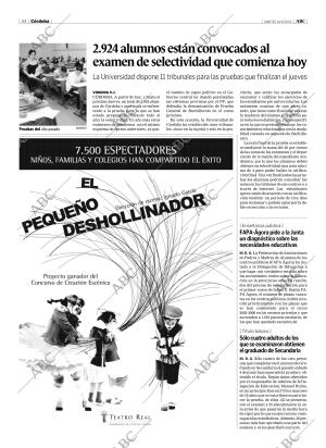 ABC CORDOBA 14-06-2005 página 44