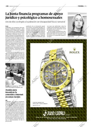 ABC CORDOBA 14-06-2005 página 45