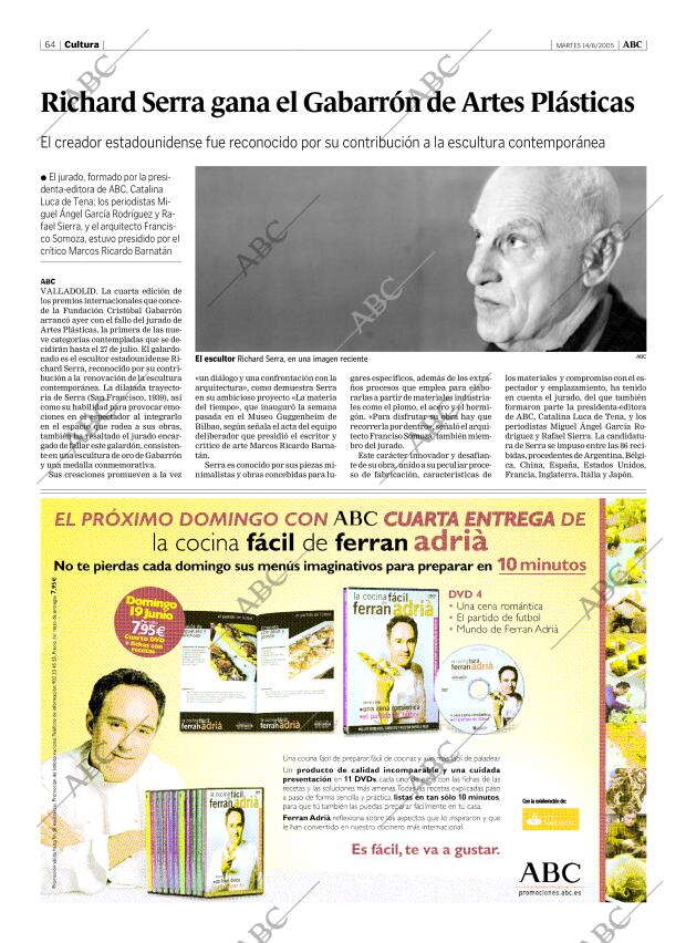 ABC CORDOBA 14-06-2005 página 64