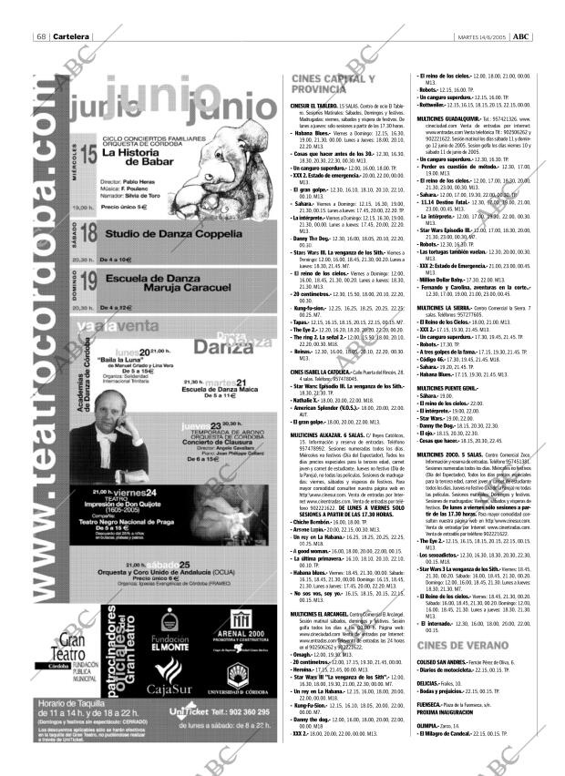 ABC CORDOBA 14-06-2005 página 68