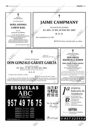 ABC CORDOBA 14-06-2005 página 69