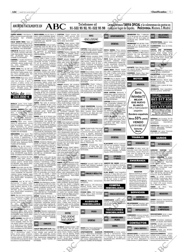 ABC CORDOBA 14-06-2005 página 71