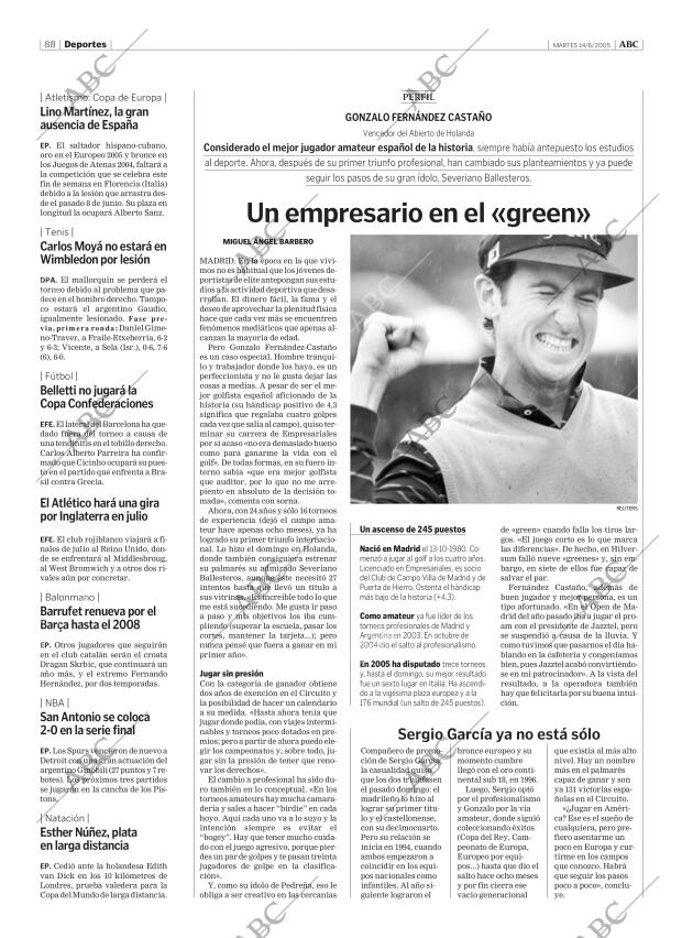 ABC CORDOBA 14-06-2005 página 88