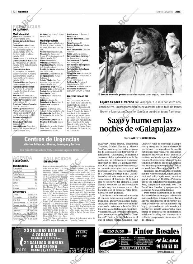 ABC MADRID 14-06-2005 página 52