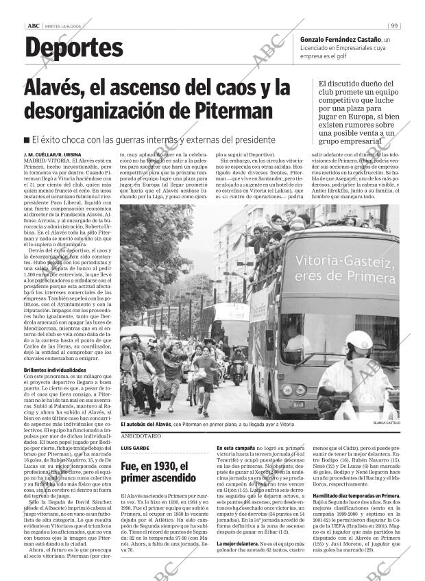 ABC MADRID 14-06-2005 página 99