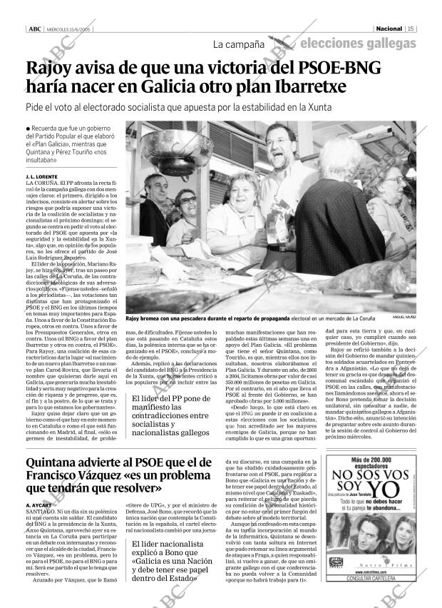 ABC CORDOBA 15-06-2005 página 15