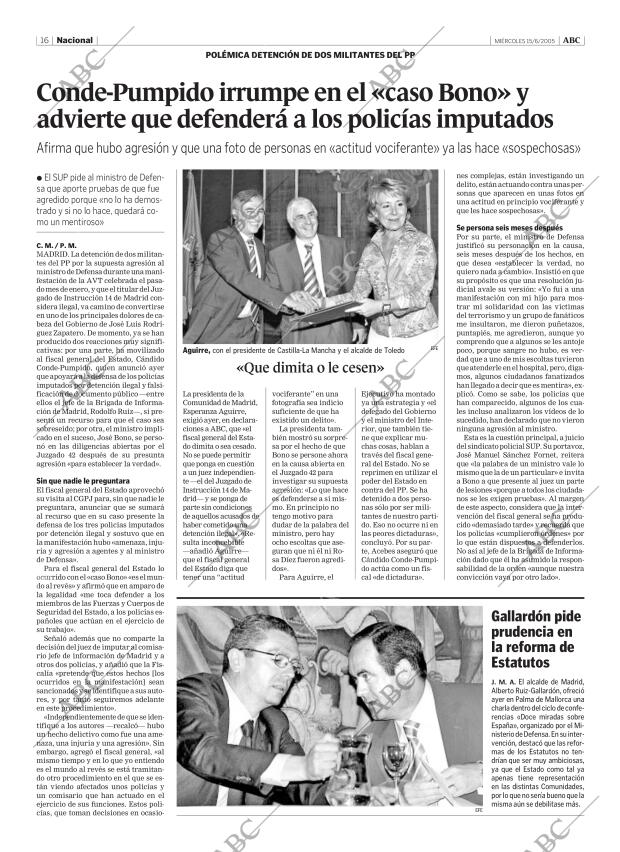 ABC CORDOBA 15-06-2005 página 16