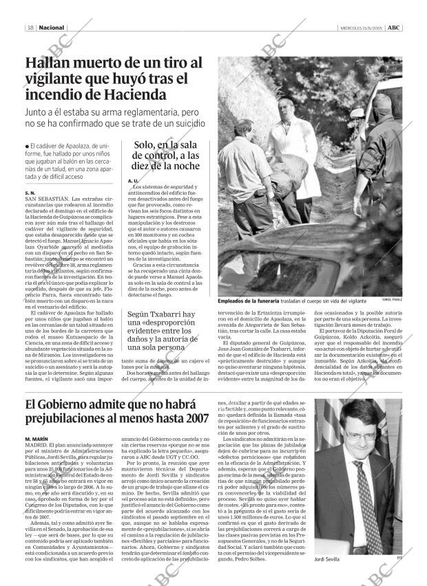 ABC CORDOBA 15-06-2005 página 18