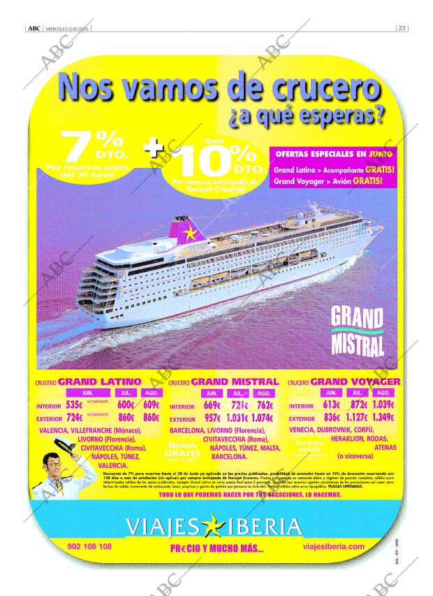 ABC CORDOBA 15-06-2005 página 23