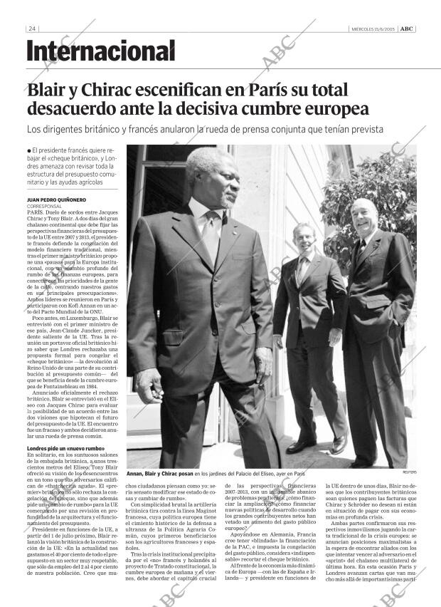 ABC CORDOBA 15-06-2005 página 24