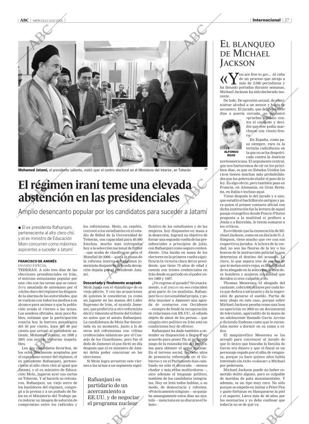 ABC CORDOBA 15-06-2005 página 27