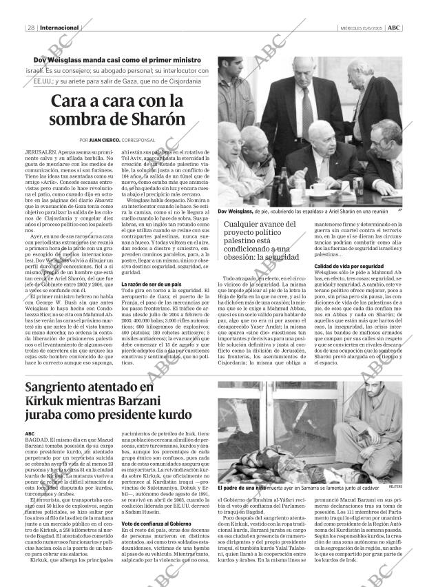 ABC CORDOBA 15-06-2005 página 28