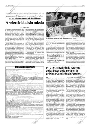 ABC CORDOBA 15-06-2005 página 38