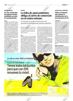 ABC CORDOBA 15-06-2005 página 41